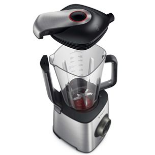 Philips Avance, 1400 W, 1.8 L, silver - High speed vacuum blender