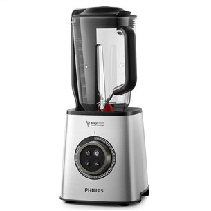 Philips Avance, 1400 W, 1.8 L, sudraba - Lieljaudas vakuuma blenderis