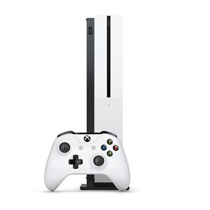 Spēļu konsole Microsoft Xbox One S (1 TB) + NBA 2K20