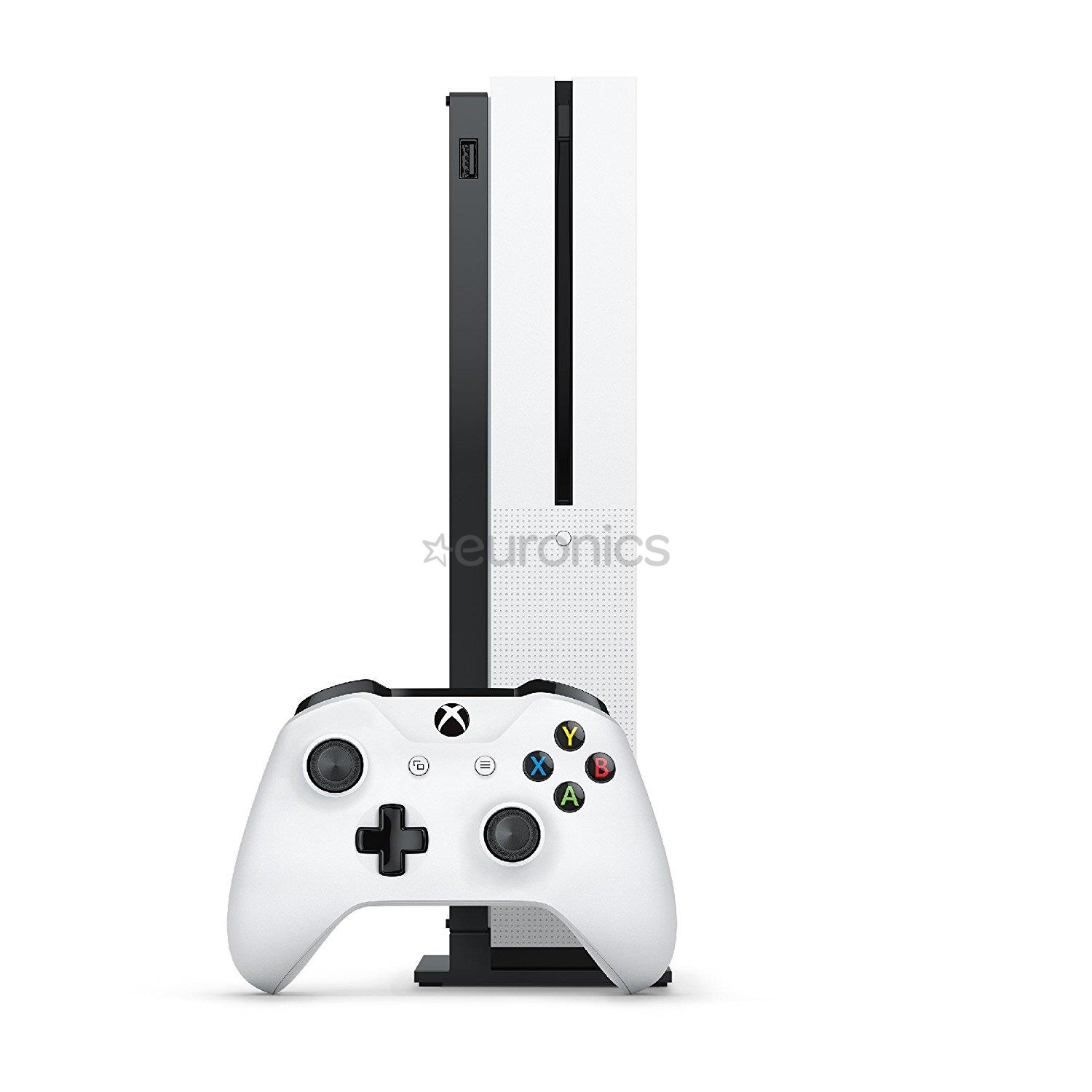 Spēļu konsole Microsoft Xbox One S (1 TB) + NBA 2K20