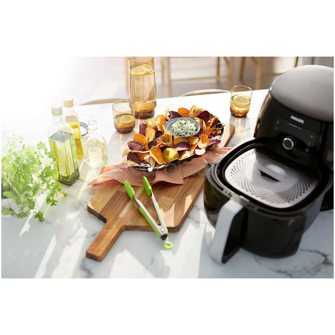 Philips AirFryer XXL - Karstā gaisa fritera piederumu komplekts