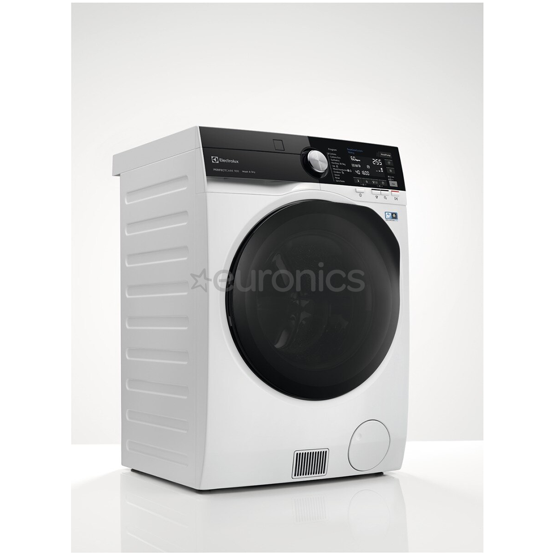 Electrolux, 10/6 кг, глубина 63.6 см, 1600 об/мин - Стирально-сушильная машина
