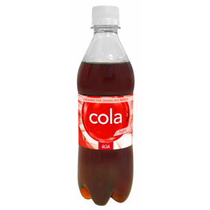 AGA Cola light, 500 ml - Syrup 339354