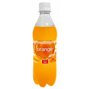 AGA Orange light, 500 ml - Sīrups