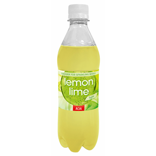 AGA Lemon/Lime light, 500 ml - Syrup 339356
