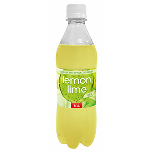 AGA Lemon/Lime light, 500 ml - Syrup