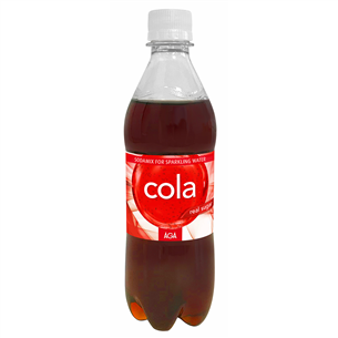 AGA Cola premium, 500ml - Sīrups 339370