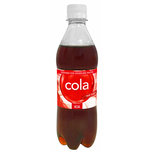 AGA Cola premium, 500ml - Sīrups