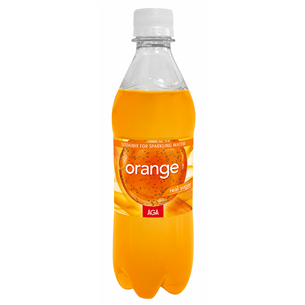 AGA Orange premium, 500 ml - Sīrups