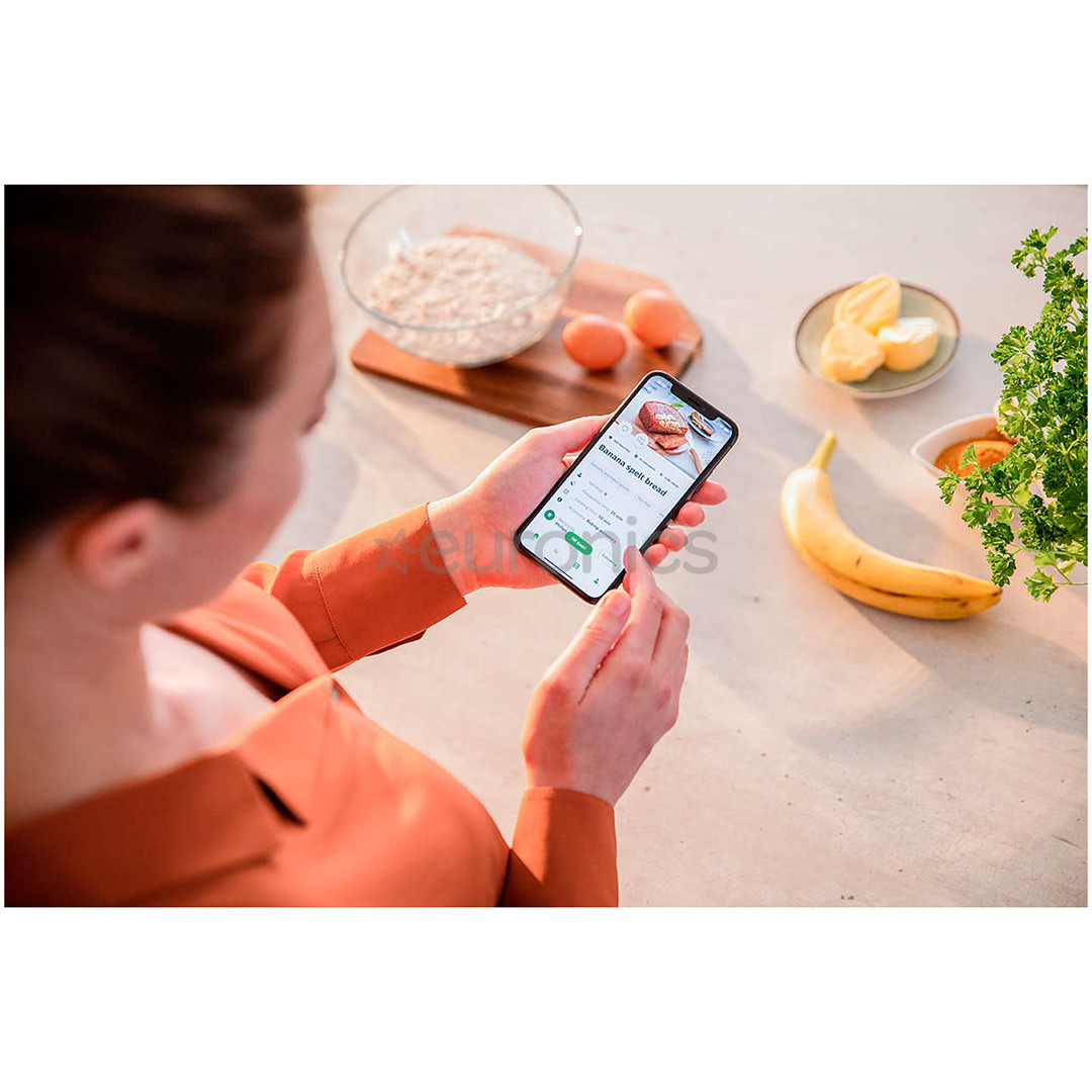 Philips Premium XXL, 2225 Вт, черный/медный - Аэрогриль