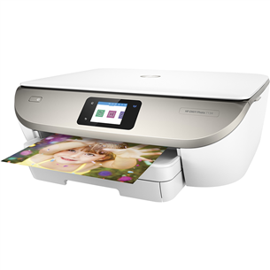 Multi-functional inkjet color printer ENVY Photo 7134, HP