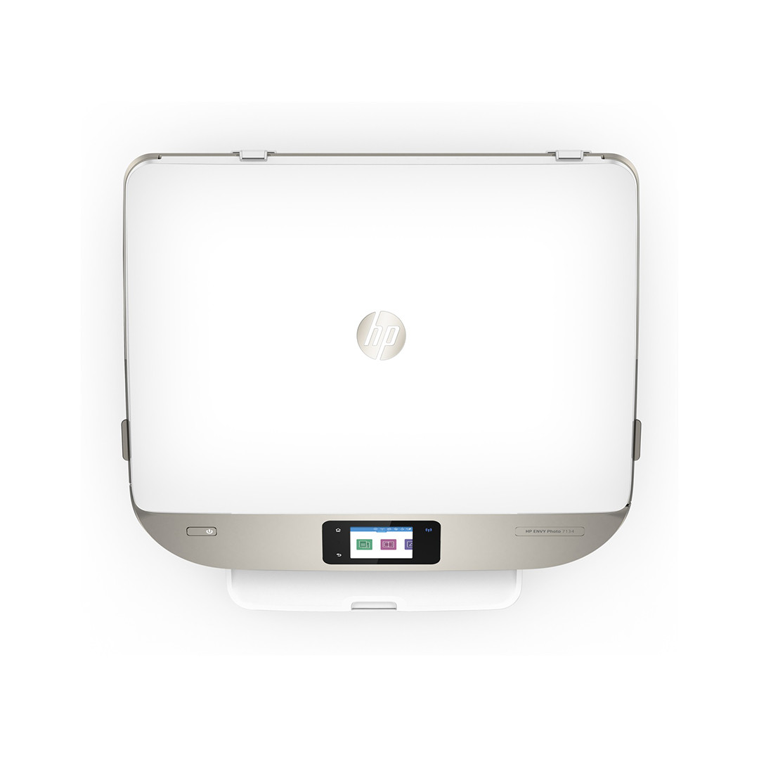 Многофункциональный цветной струйный принтер HP ENVY Photo 7134 All-in-One