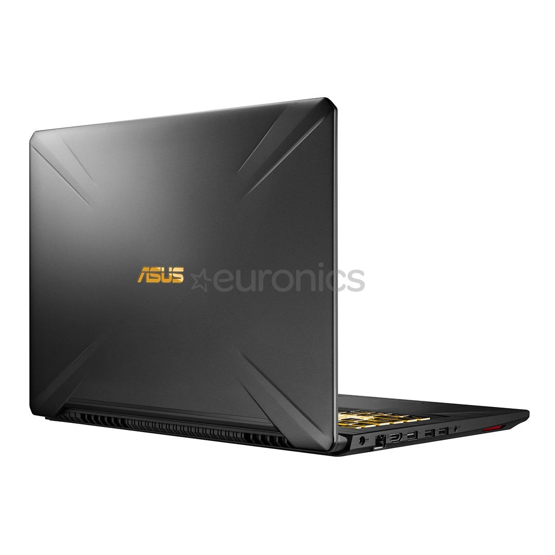 Portatīvais dators TUF Gaming FX705DU, Asus
