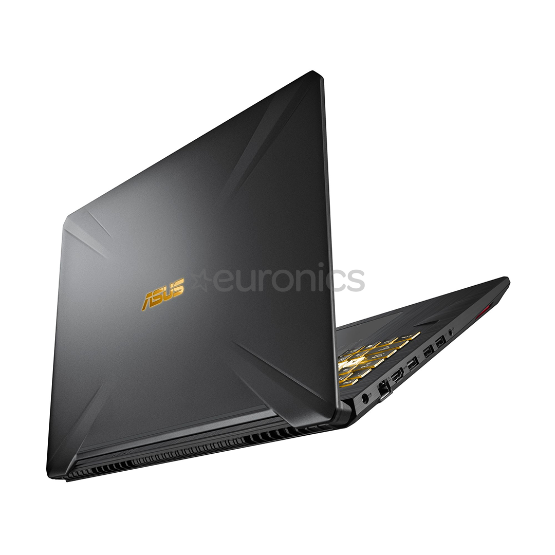 Portatīvais dators TUF Gaming FX705DU, Asus
