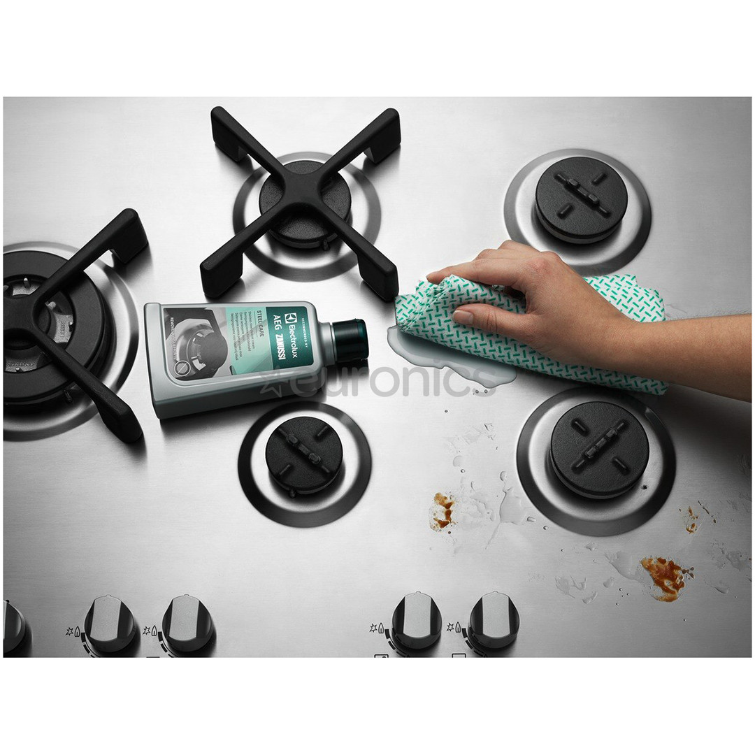 Electrolux, 300 ml - Nerūsošā tērauda virsmu tīrīšanas līdzeklis