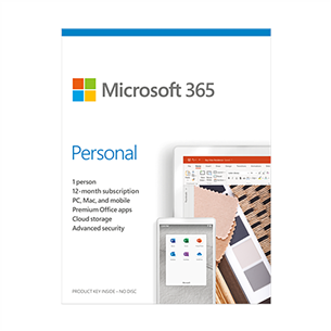 Microsoft 365 Personal (ENG) QQ2-00989