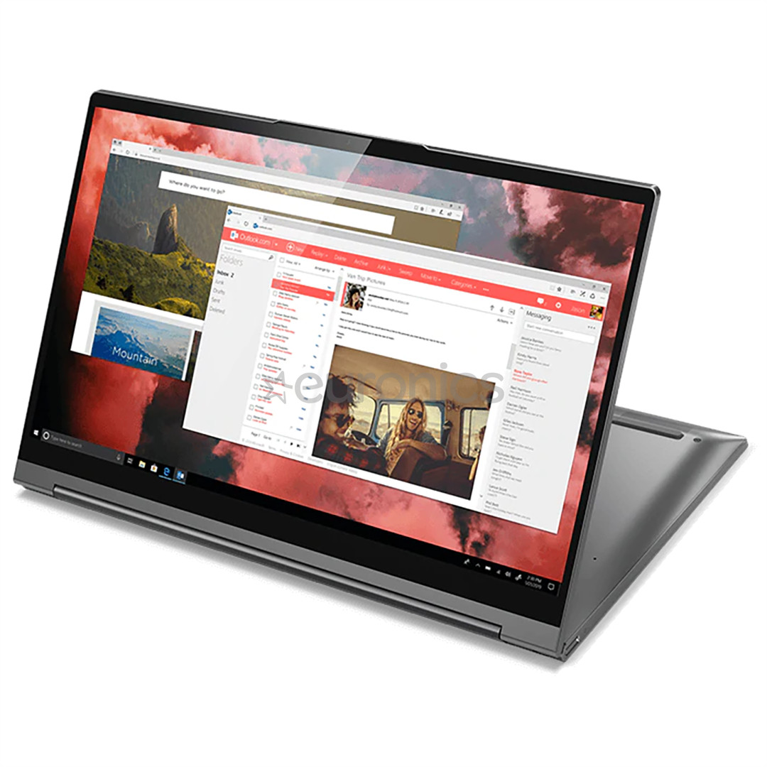 Portatīvais dators YOGA C940-14IIL, Lenovo