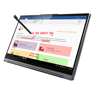 Portatīvais dators YOGA C940-14IIL, Lenovo
