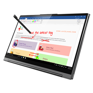 Ноутбук YOGA C940-14IIL, Lenovo