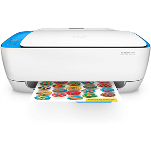 Многофункциональный цветной струйный принтер Deskjet 3639, HP