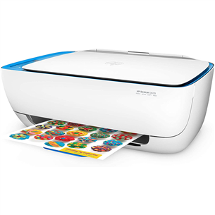 Многофункциональный цветной струйный принтер Deskjet 3639, HP