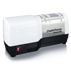 Chef's Choice, balta/melna - Elektriskais nažu asinātājs M220