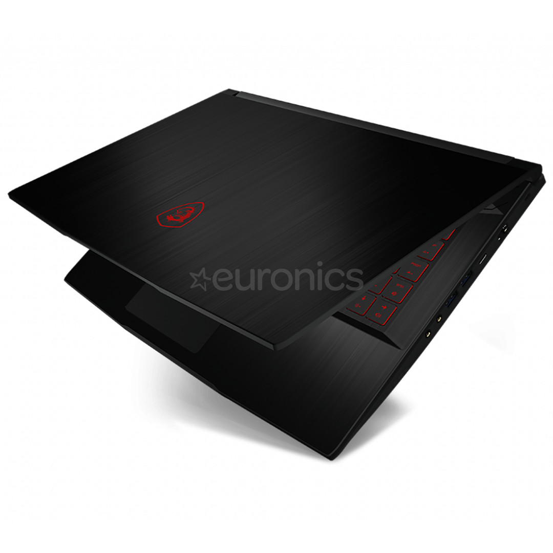 Portatīvais dators GF63 Thin 9SCXR, MSI