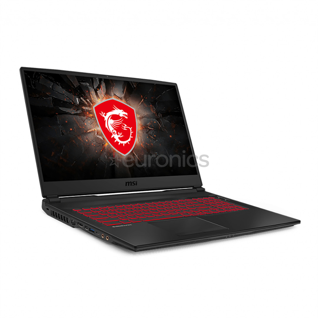 Portatīvais dators GL75 10SER, MSI