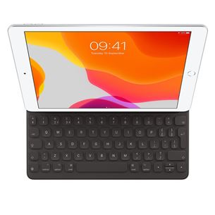 Klaviatūra Smart Keyboard priekš iPad (7th gen)/iPad Air (3rd gen), Apple / INT MX3L2Z/A