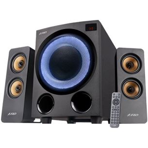 PC speakers F770X, F&D