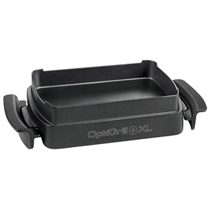 Tefal Snacking&Baking, Optigrill XL, black - Baking accessory