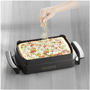 Tefal Optigrill Snacking & Baking, melna - Cepšanas piederums