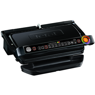 Tefal Optigrill+XL, 2100 Вт, черный - Электрический гриль GC722834