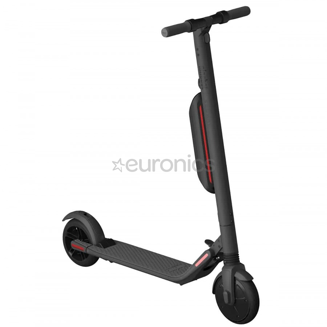 Elektriskais skūteris Ninebot Kickscooter ES4, Segway