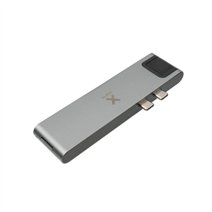 Адаптер USB-C HUB 7-IN-1 для MacBook, Xtorm