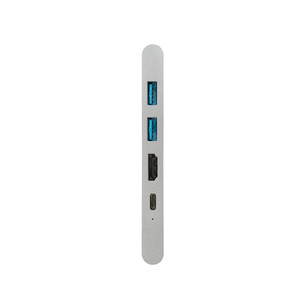 Adapteris USB-C HUB 7-IN-1 priekš MacBook, Xtorm