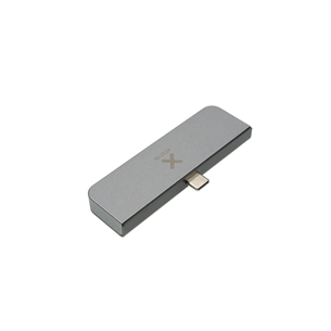 Адаптер USB-C HUB 5-IN-1, Xtorm