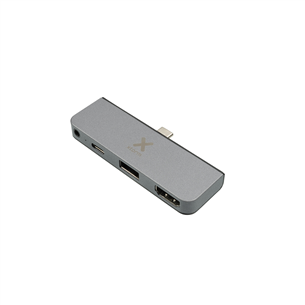 Adapter USB-C HUB 4-IN-1, Xtorm