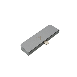 Адаптер USB-C HUB 4-IN-1, Xtorm