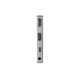 Adapteris USB-C HUB 4-IN-1, Xtorm