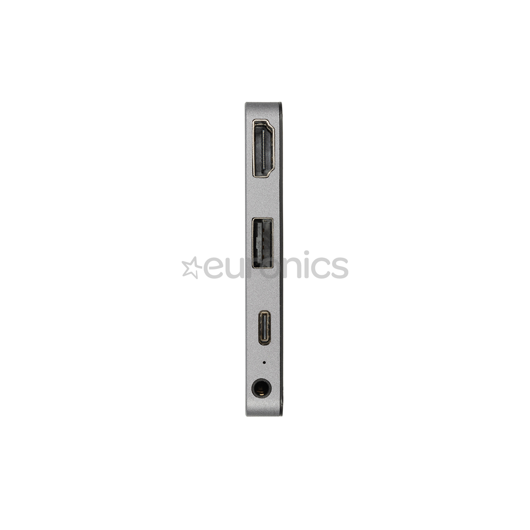 Adapter USB-C HUB 4-IN-1, Xtorm