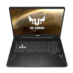 Portatīvais dators TUF Gaming FX705DT, Asus