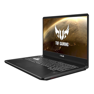 Portatīvais dators TUF Gaming FX705DT, Asus