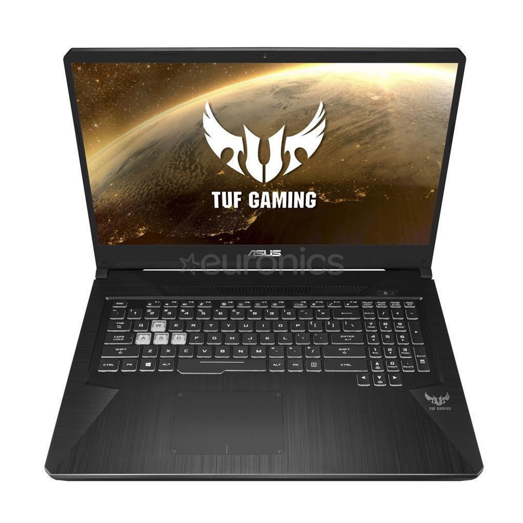 Portatīvais dators TUF Gaming FX705DT, Asus
