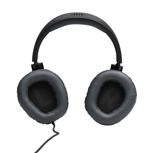 JBL Quantum 100, black - Gaming Headset