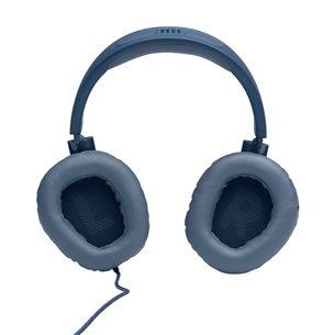 JBL Quantum 100, blue - Gaming Headset