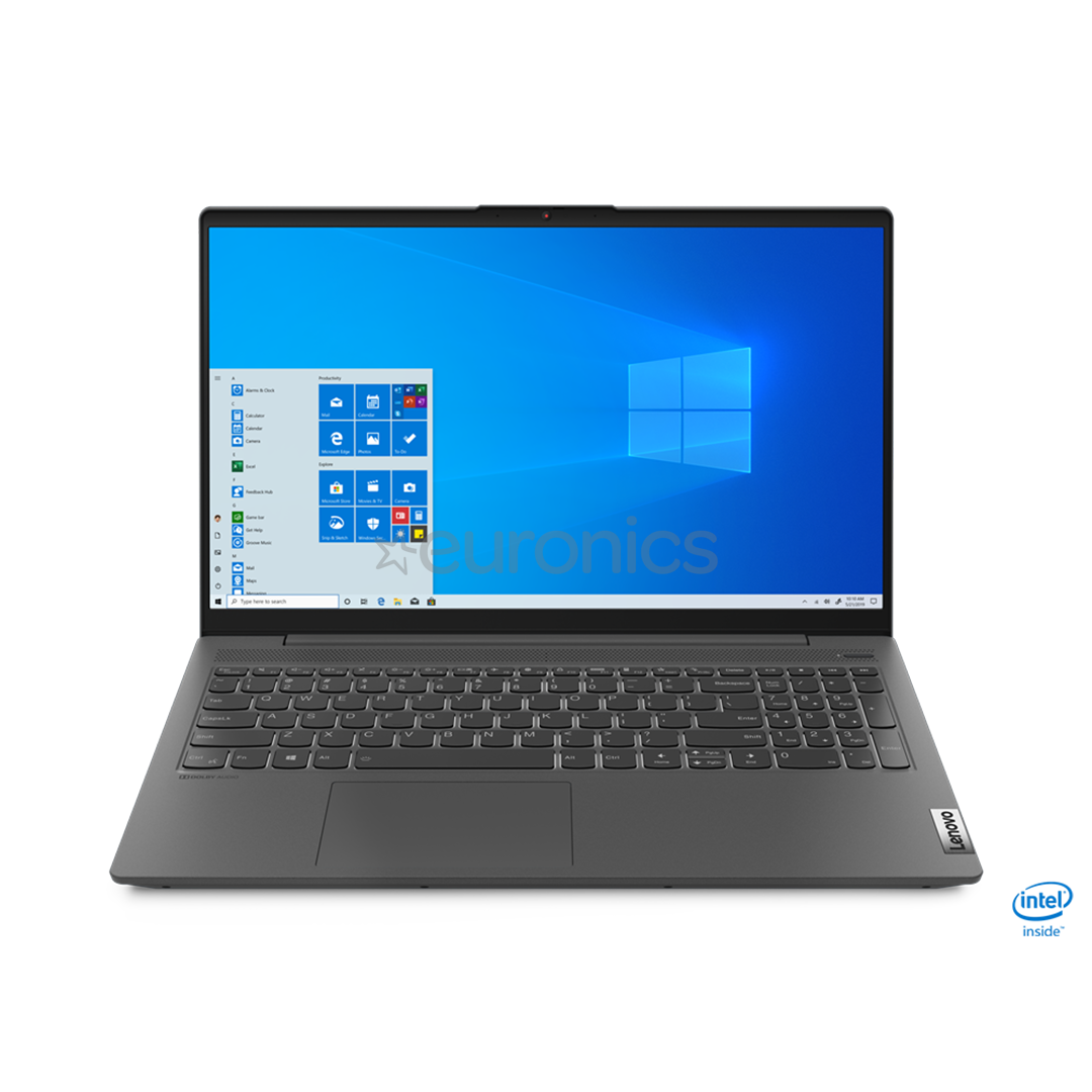 Notebook IdeaPad 5 15IIL05, Lenovo