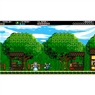 Игра Shovel Knight: Treasure Trove для Xbox One