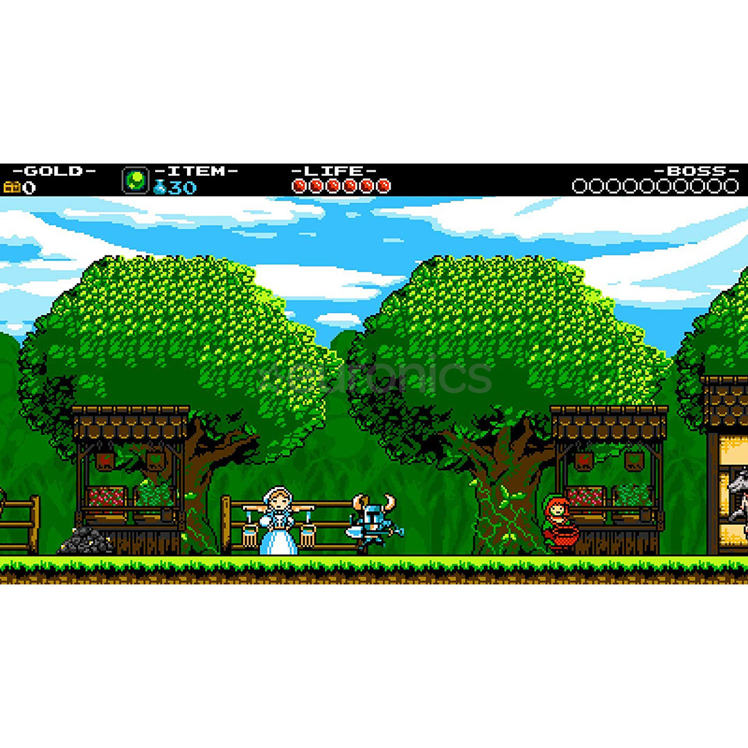 Игра Shovel Knight: Treasure Trove для Xbox One