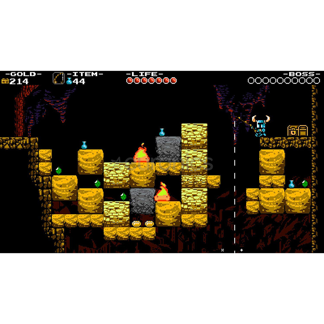 Игра Shovel Knight: Treasure Trove для Xbox One